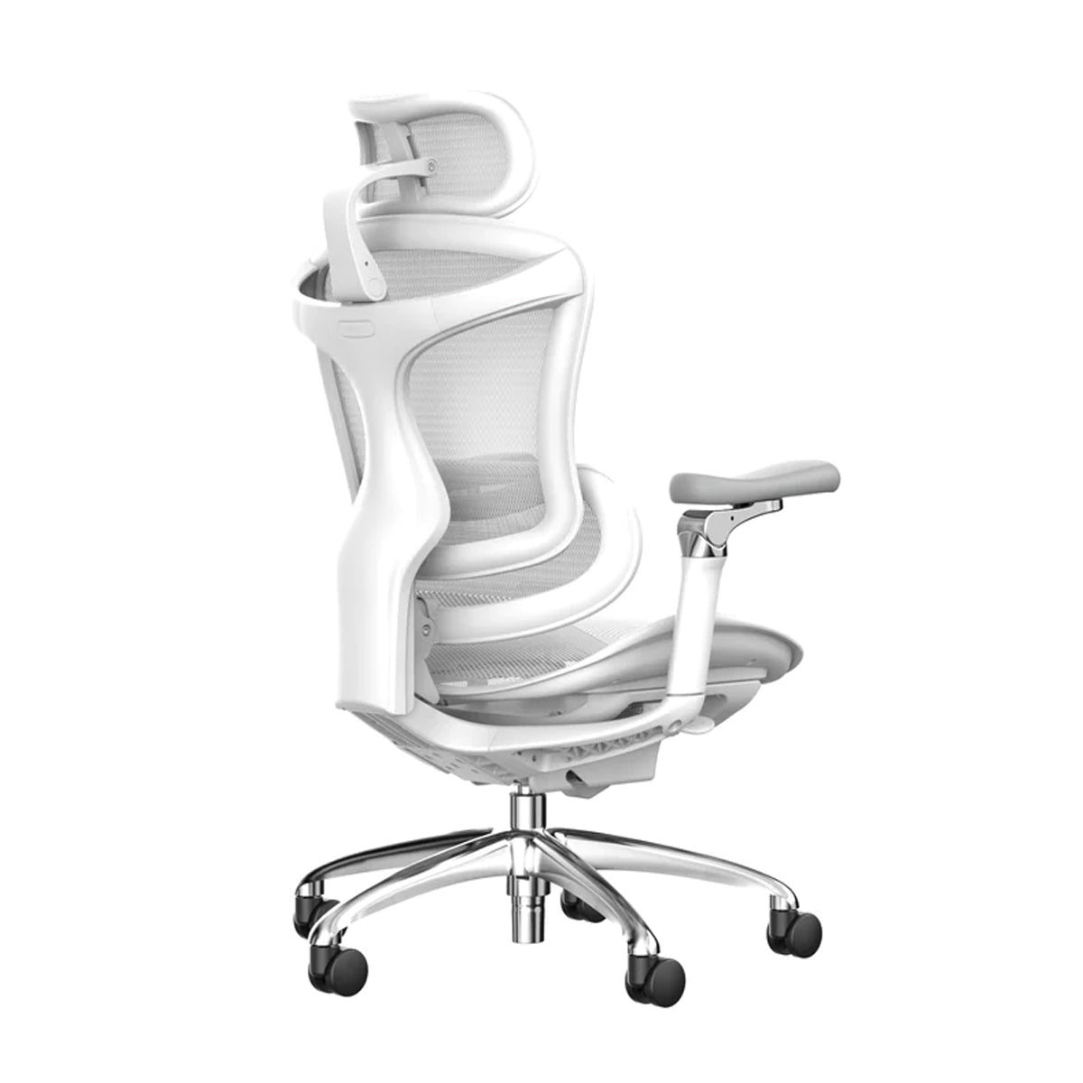 Sihoo C300 Pro Mesh Ergonomics Office Chair Grey