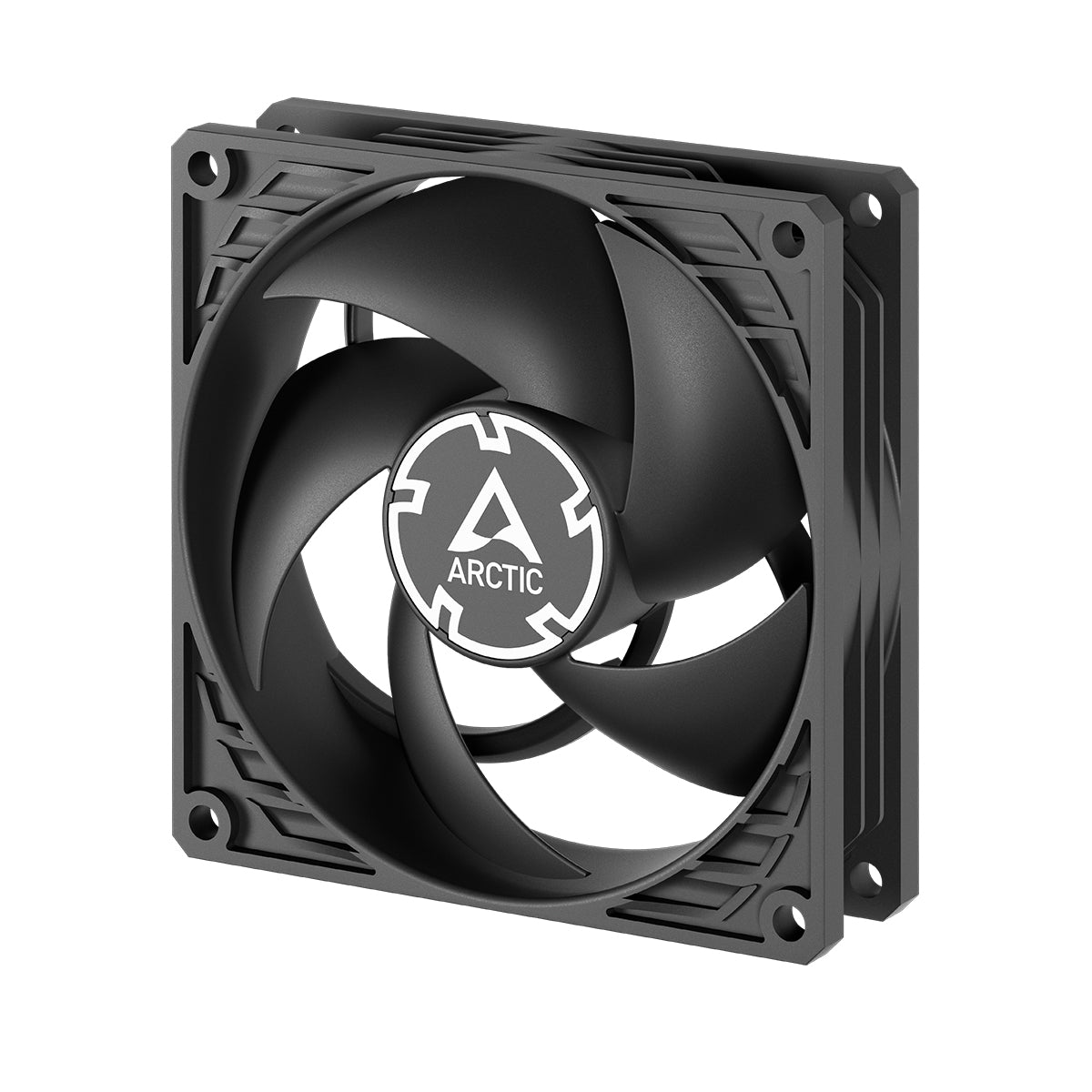 Arctic P9 PWM PST CO 92mm High Performance Fan - Black