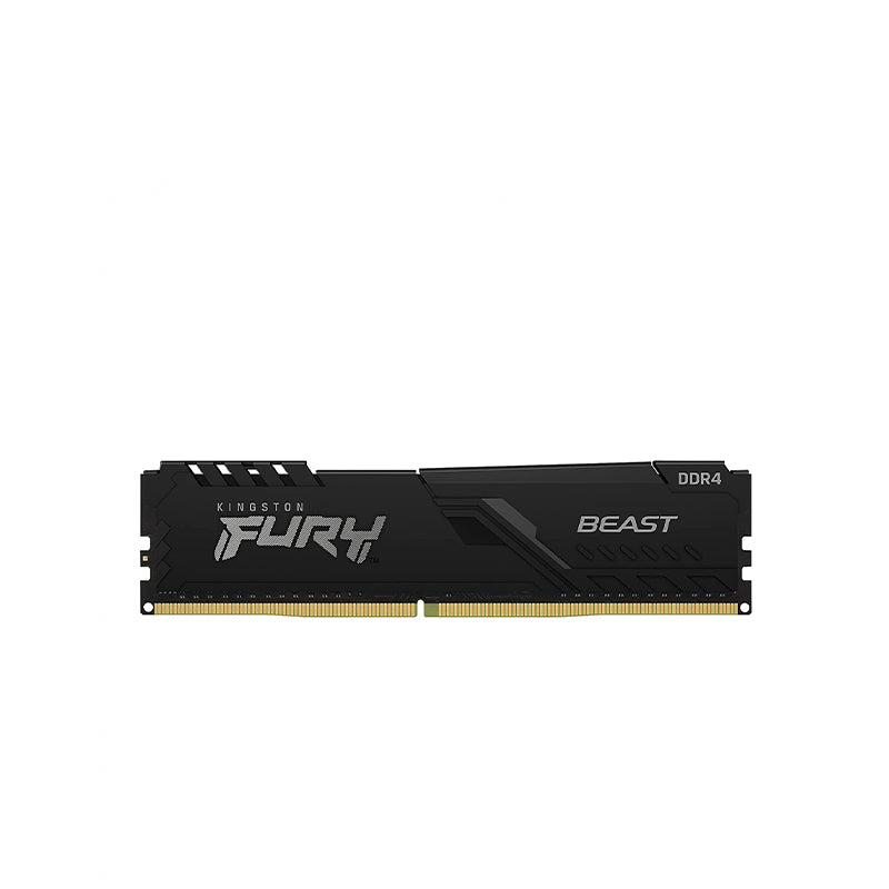Kingston FURY Beast 8GB (1x8GB) DDR4 3200MHz CL16 Memory