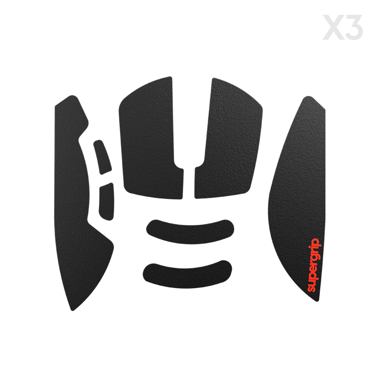 Pulsar Supergrip Grip Tape for Pulsar X3 Medium/Mini