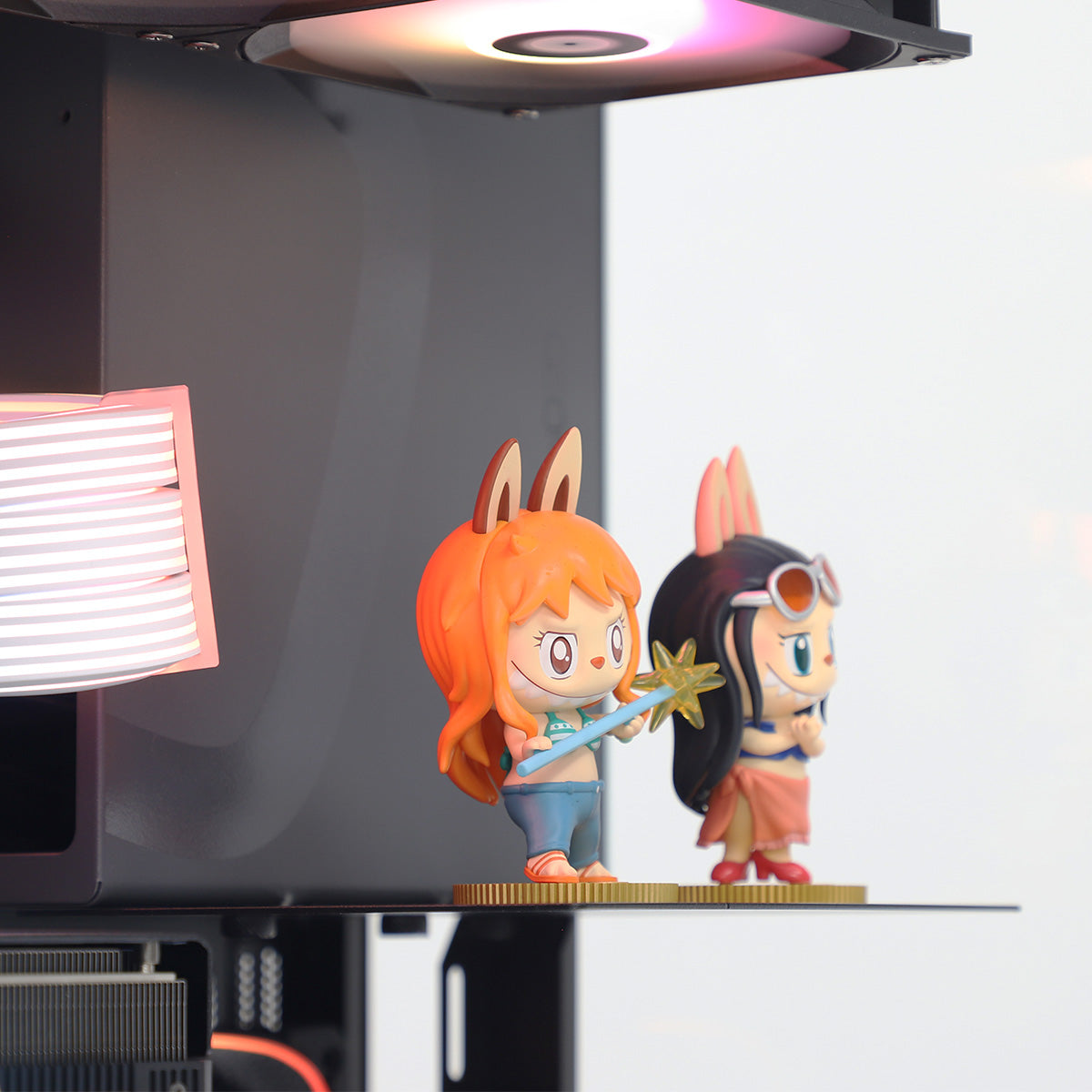 Catalyst ENCORE RTX 5070 Ryzen 7 7800X3D Gaming PC - DARK HERO