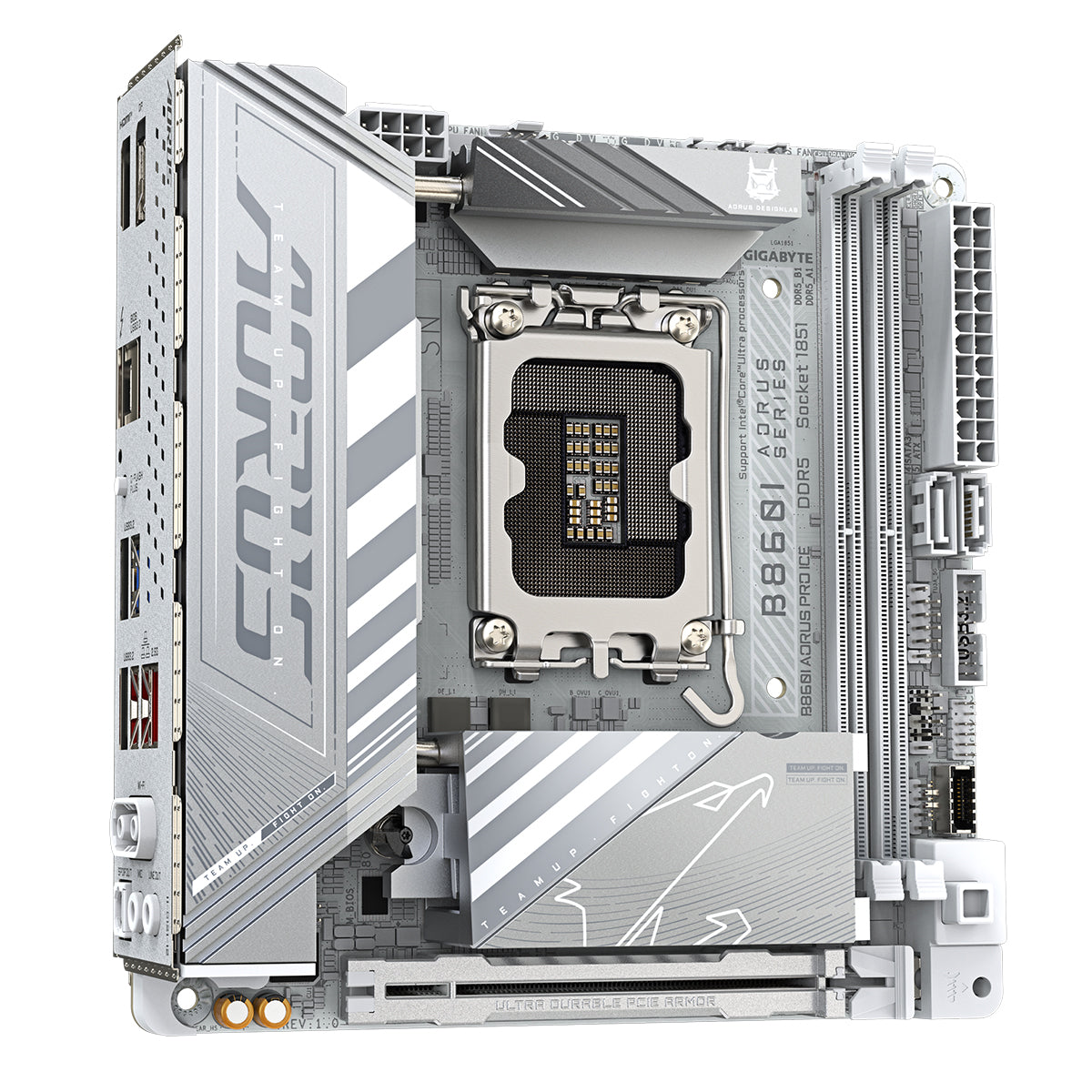 GIGABYTE B860I AORUS PRO ICE Mini-ITX Motherboard