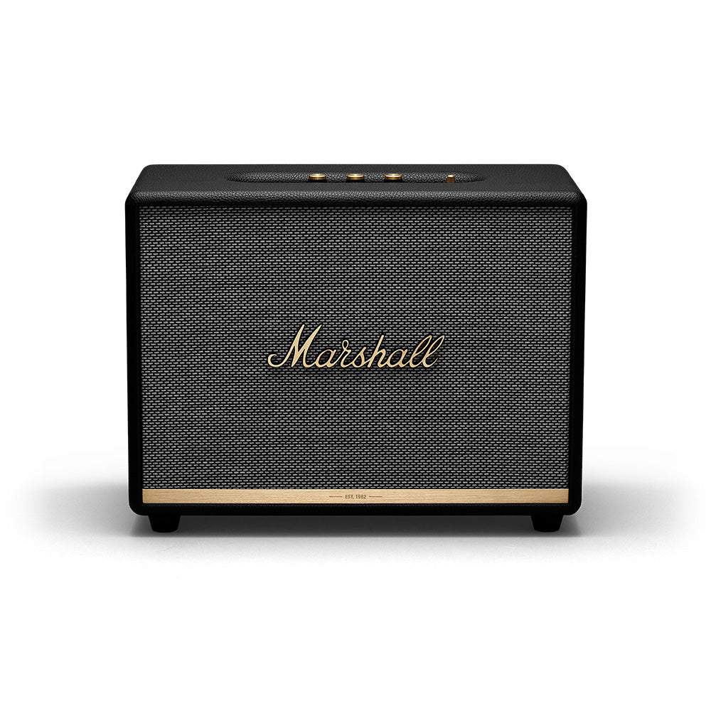 Marshall Woburn II Bluetooth Speaker Black