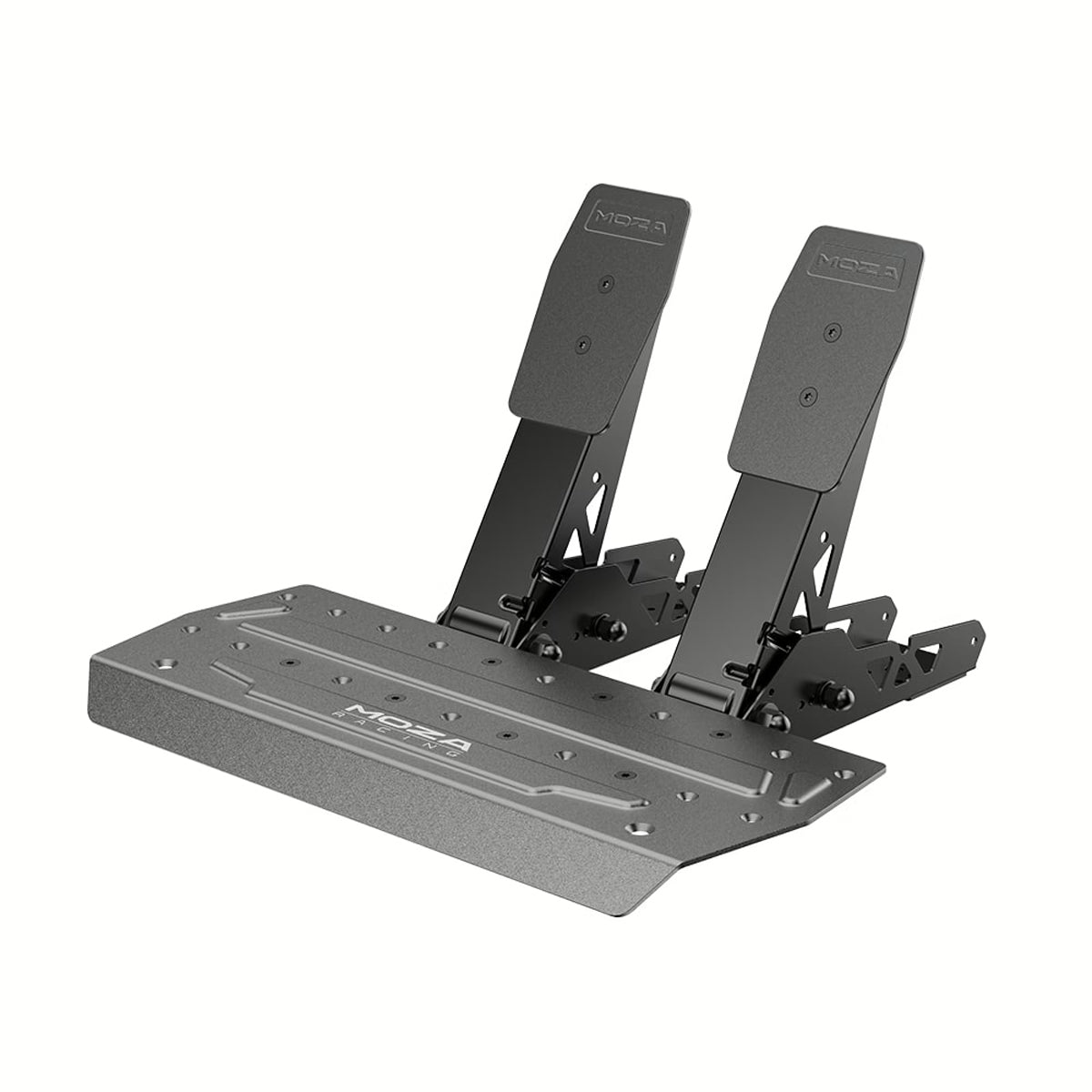 Moza R3 Direct Drive Wheel and Pedals Bundle for PC