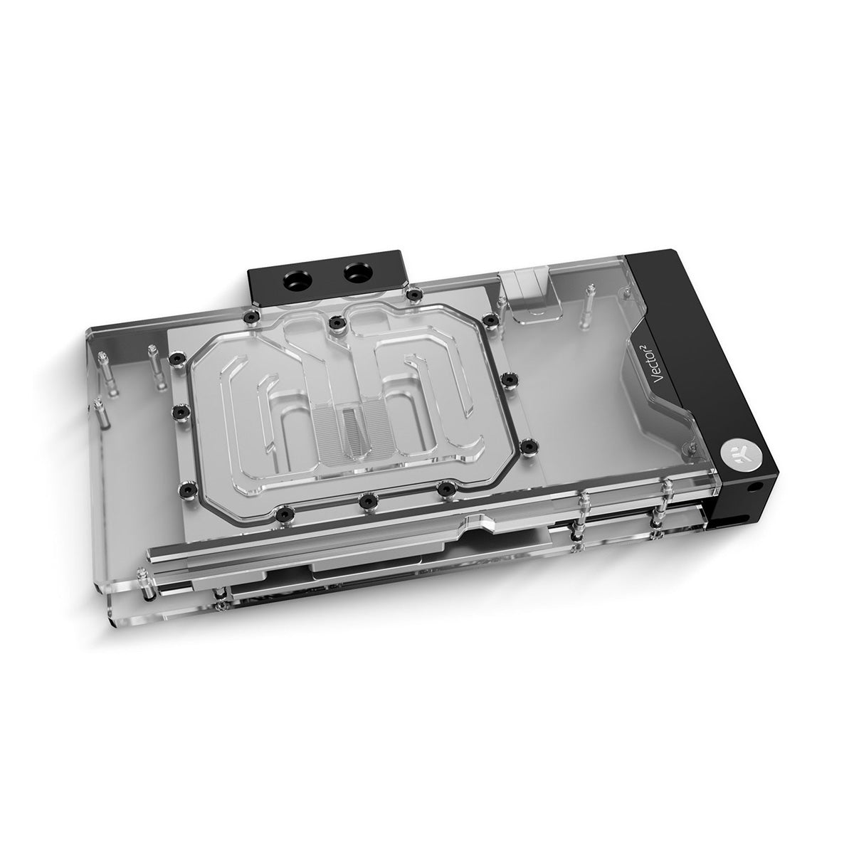 EKWB EK-Quantum Vector² AMP/Trinity RTX 4090 ABP Set D-RGB - Nickel + Plexi