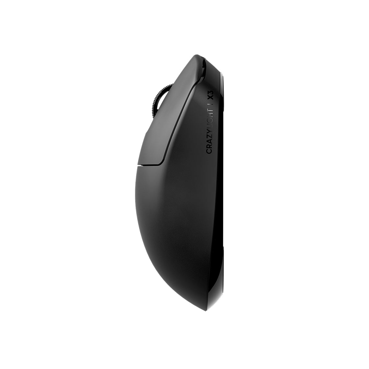 Pulsar X3 CrazyLight Wireless Gaming Mouse - Jet Black