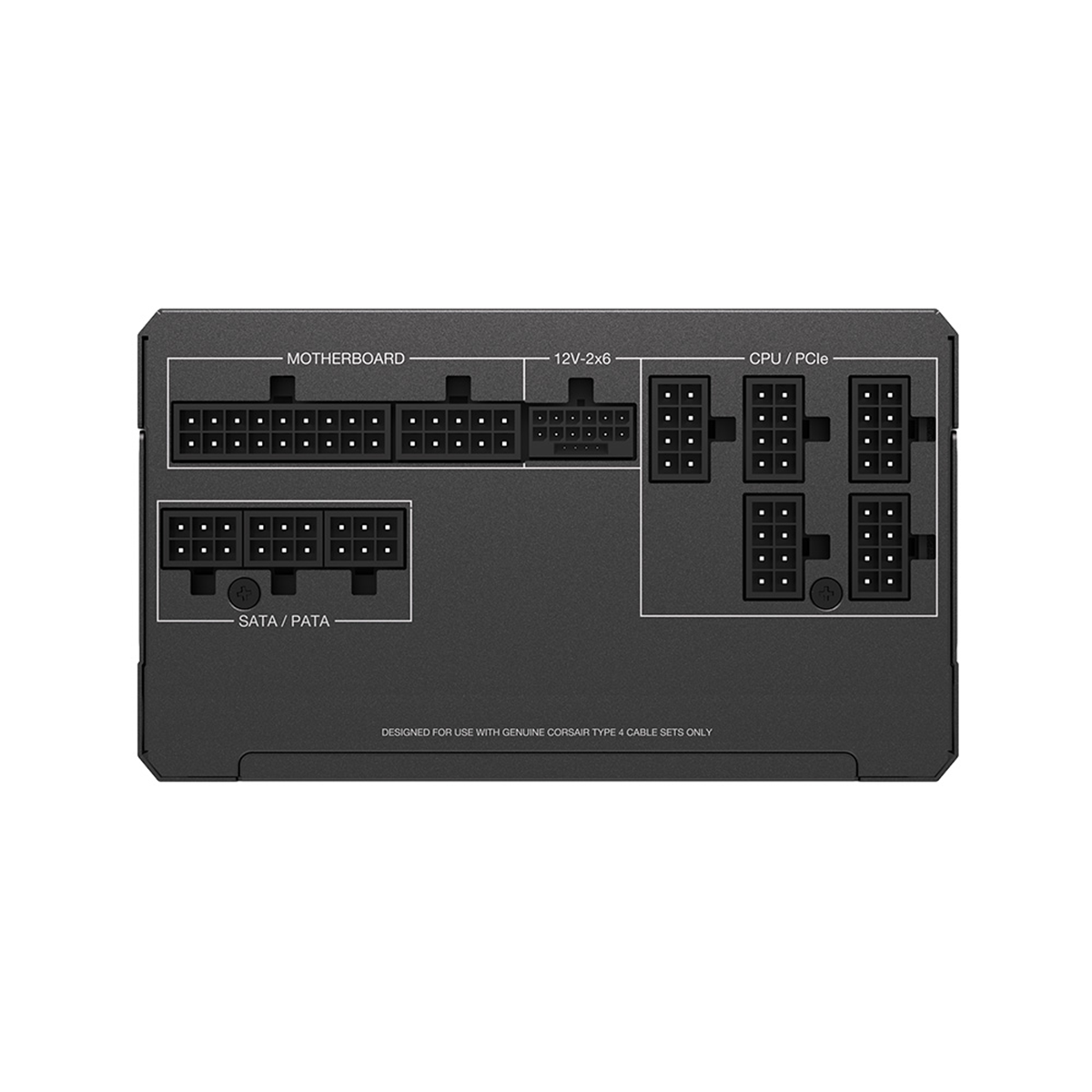 Corsair RM850x 850W Gold Fully Modular Power Supply - 2024