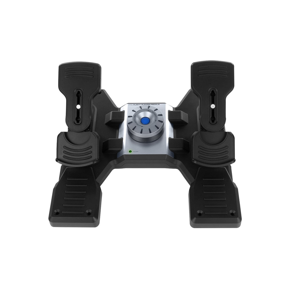 Logitech G Pro Flight Rudder Pedals