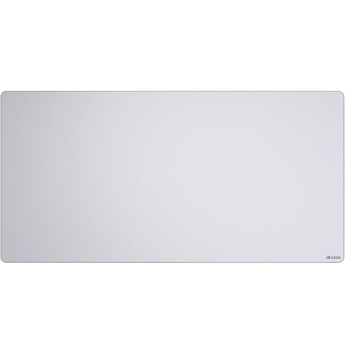 Glorious GMP 2 Stitched Cloth Gaming Mouse Pad 3XL - White