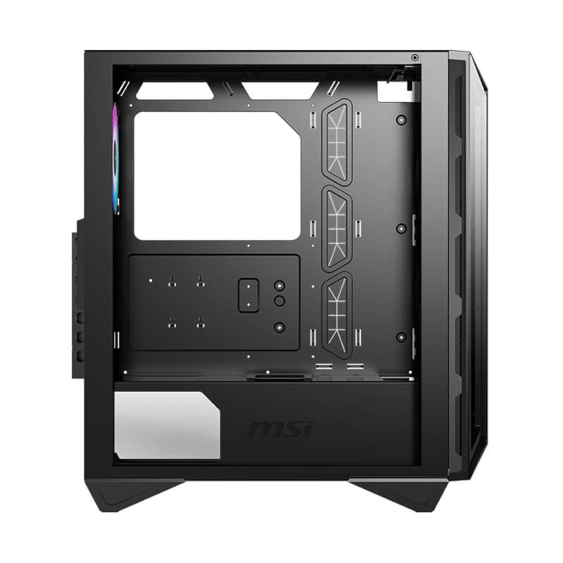 MSI MPG GUNGNIR 110R Tempered Glass Case - Black