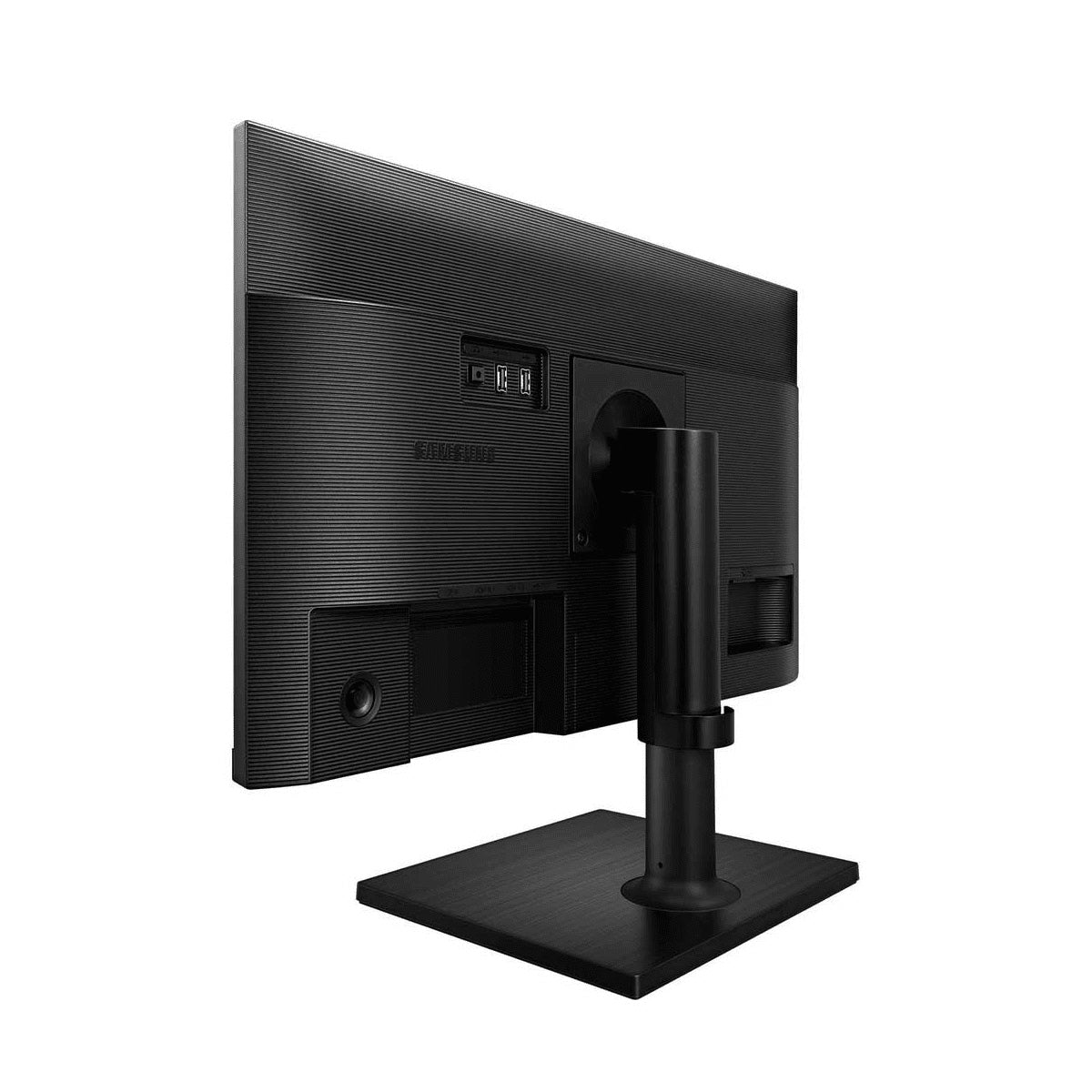 Samsung LF24T450FQEXXY 24" FHD 75Hz IPS Monitor - Height Adjustment