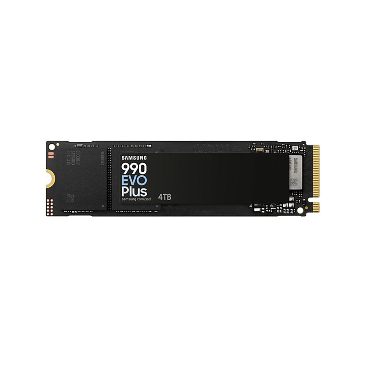 Samsung 990 EVO PLUS 4TB Gen4 NVMe M.2 SSD