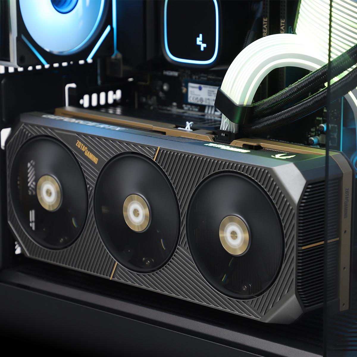 Stalker RTX 5080 Core i7-14700KF Gaming PC