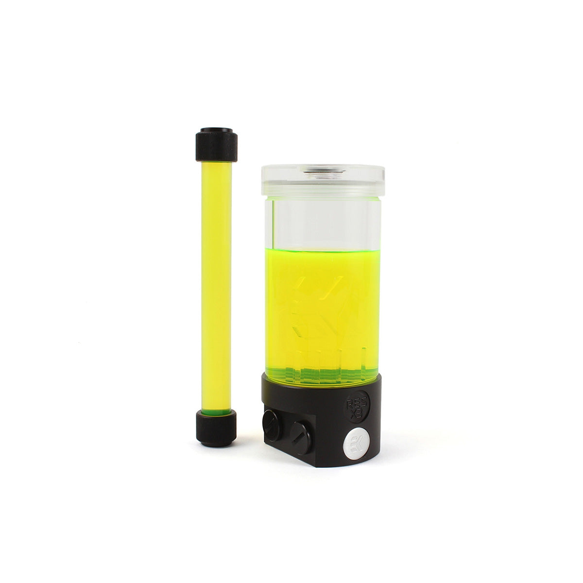 EKWB EK-CryoFuel Premix 1000ml Coolant - Lime Yellow