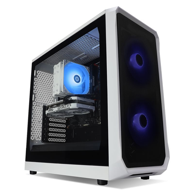 Comet GO RTX 4060 Core i5-12400F Gaming PC - MONO
