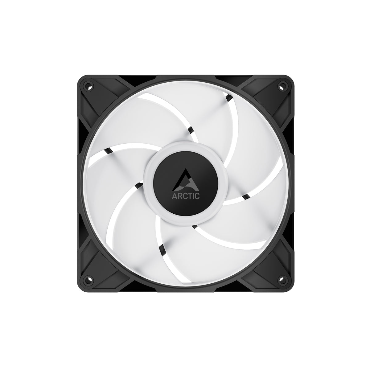 Arctic P14 PRO A-RGB 140mm Premium Cooling Fan - Black - 3 Pack