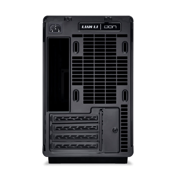 Lian Li DAN-A3 mATX Mini Tower Case - Black