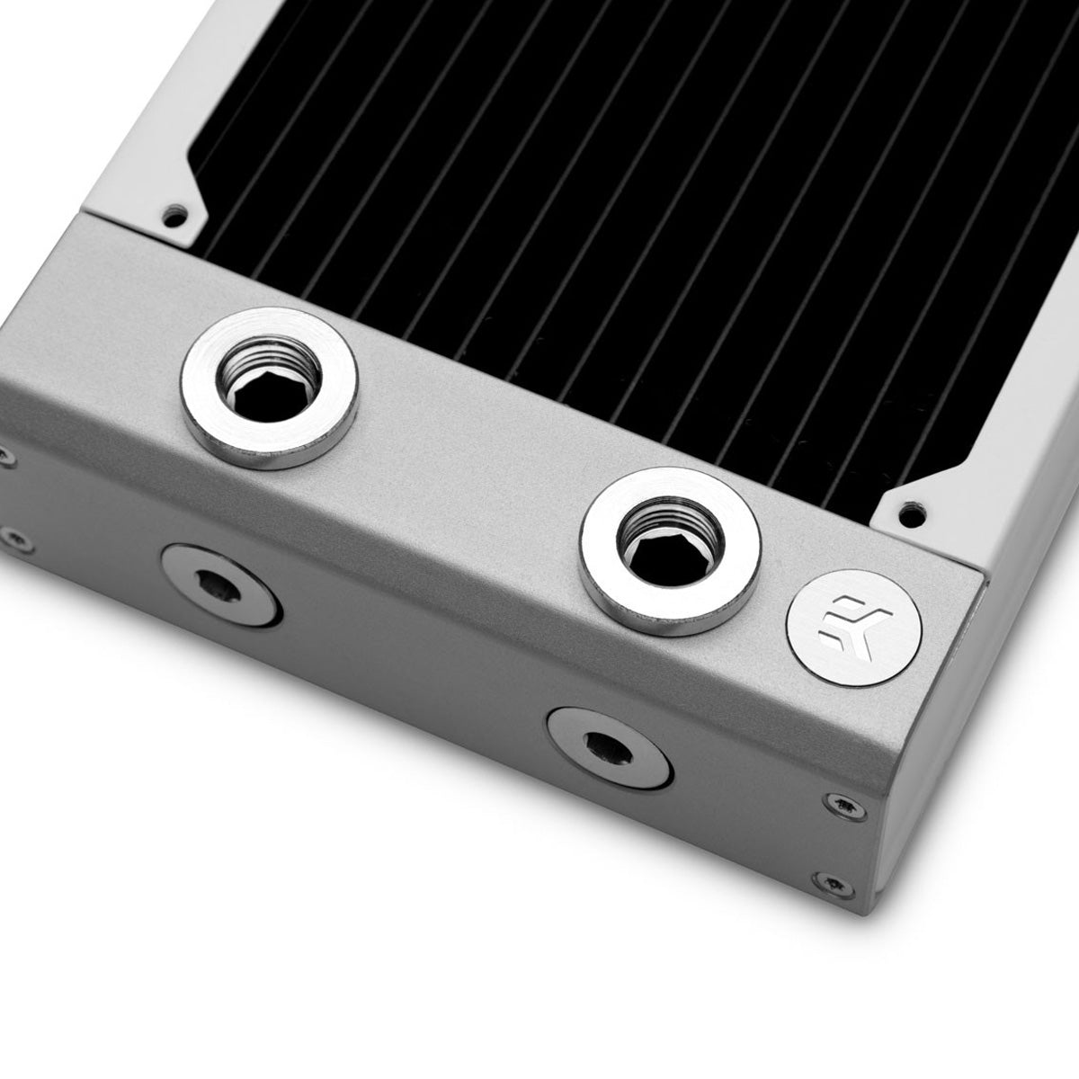 EKWB EK-Quantum Surface P360M 360mm Radiator - White