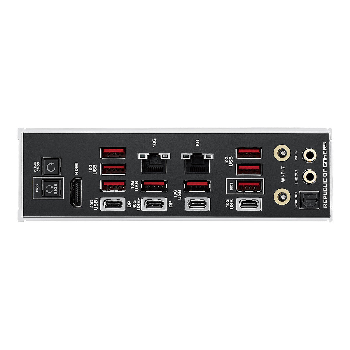 ASUS ROG CROSSHAIR X870E EXTREME Motherboard