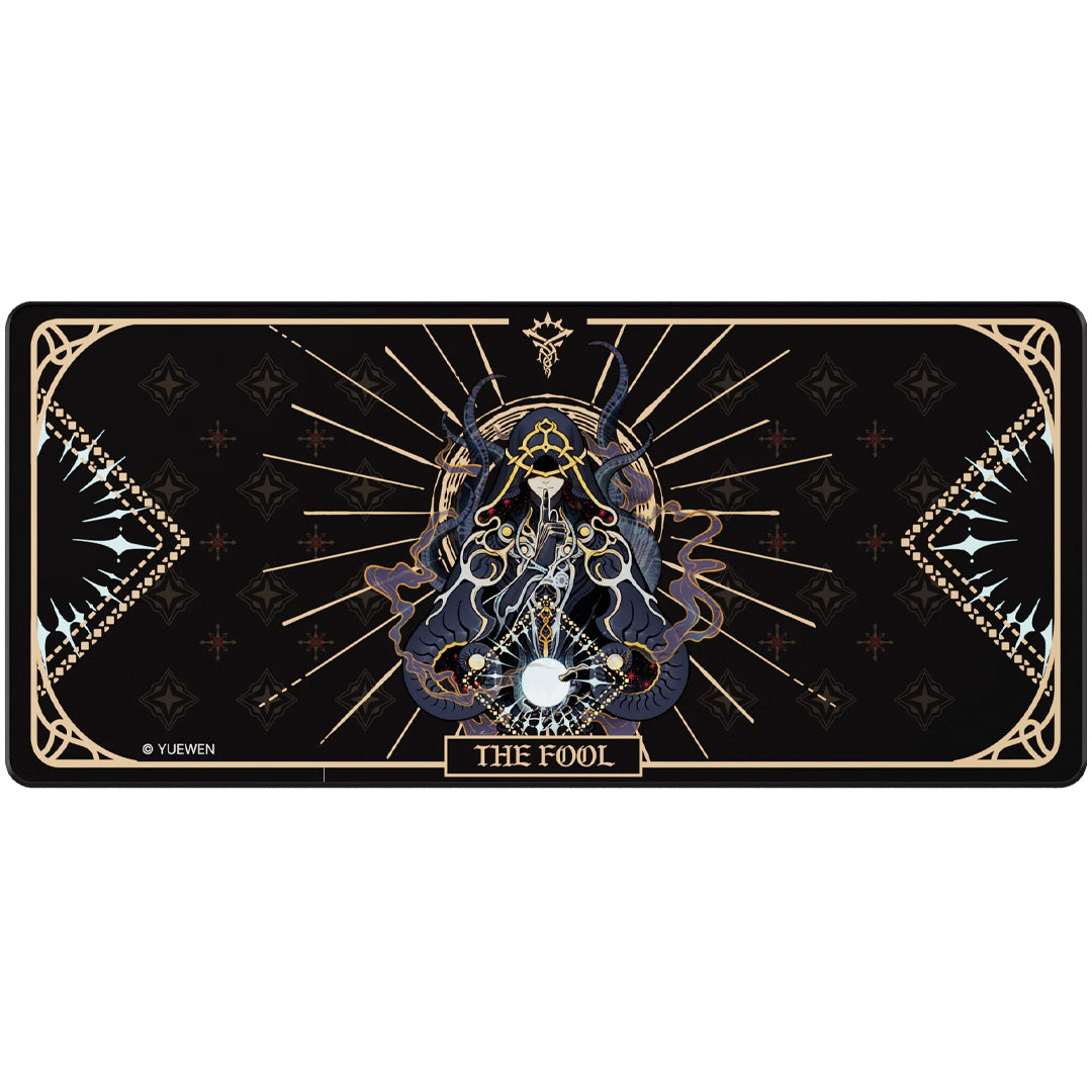 Akko x Lord of Mysteries Mouse Pad