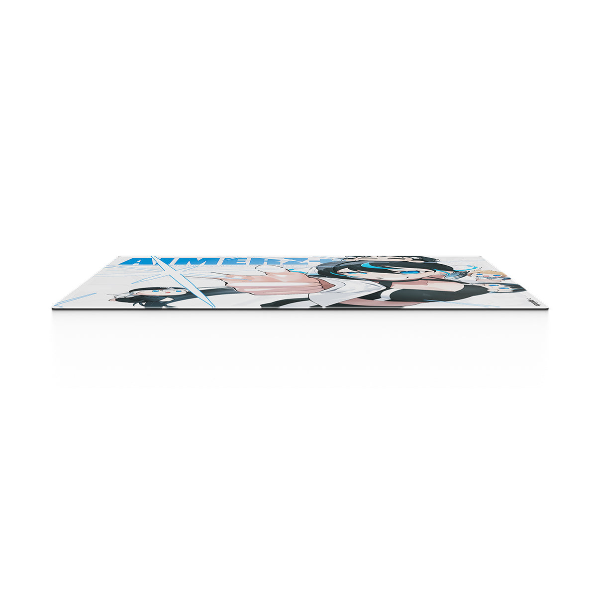Pulsar Superglide Pad v2 Glass Mouse Pad XL - Aimerz+ Yui Edition