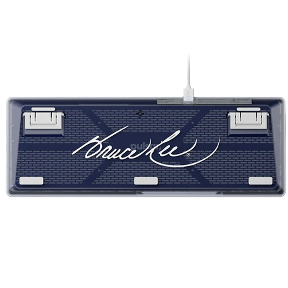 Pulsar PCMK 3 HE TKL Wired Gaming Keyboard - Bruce Lee 85th Anniversary Edition