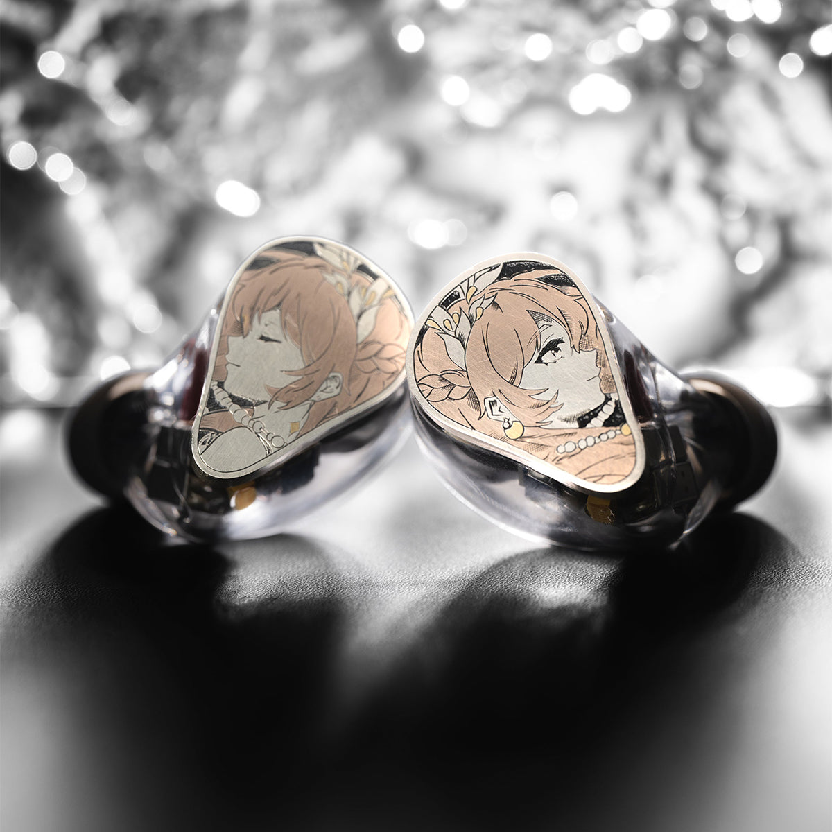 Moondrop Psyche Reference IEM Hybrid Driver In-Ear Headphones