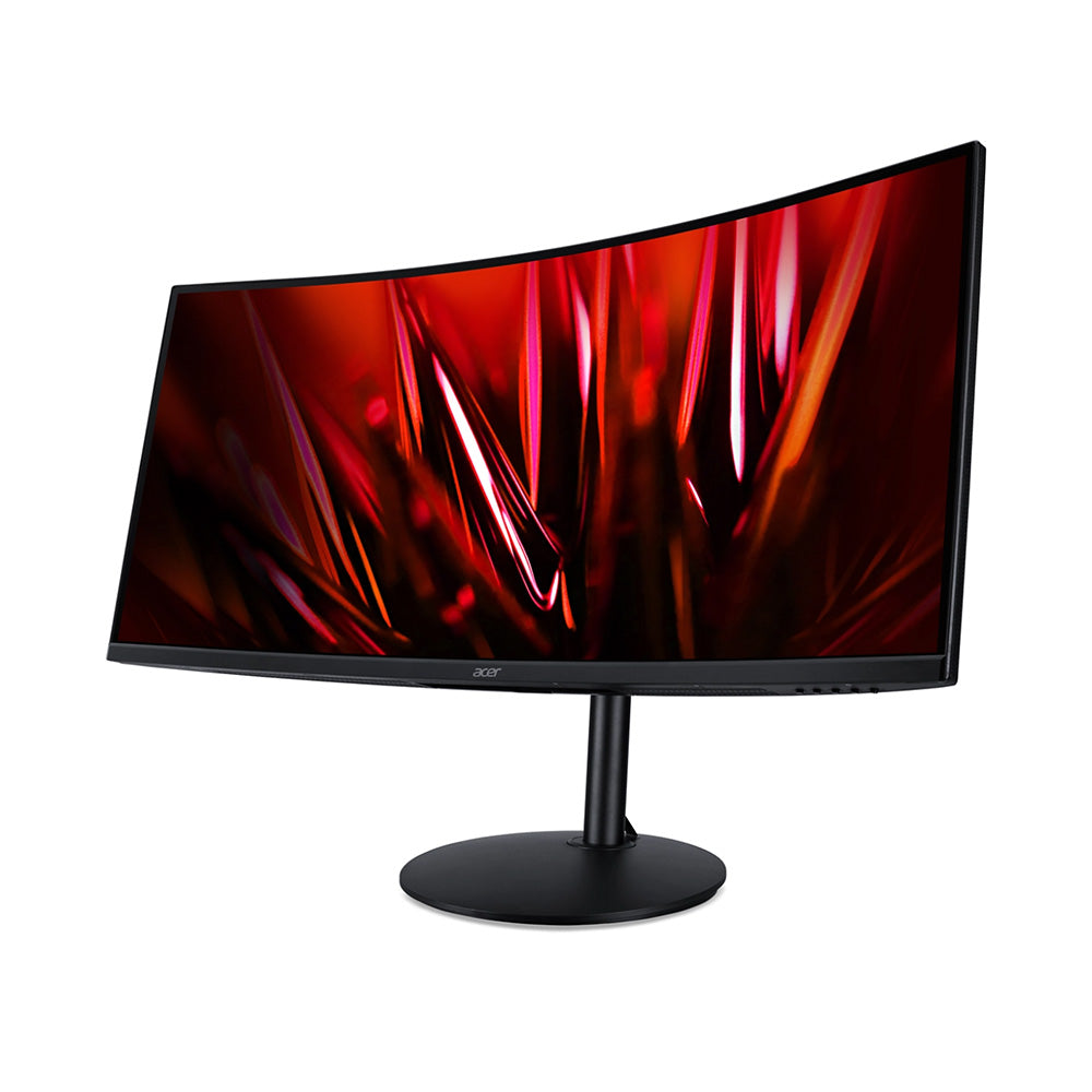 Acer EI342CKRS 34" Curved WQHD FreeSync Premium Pro Gaming Monitor