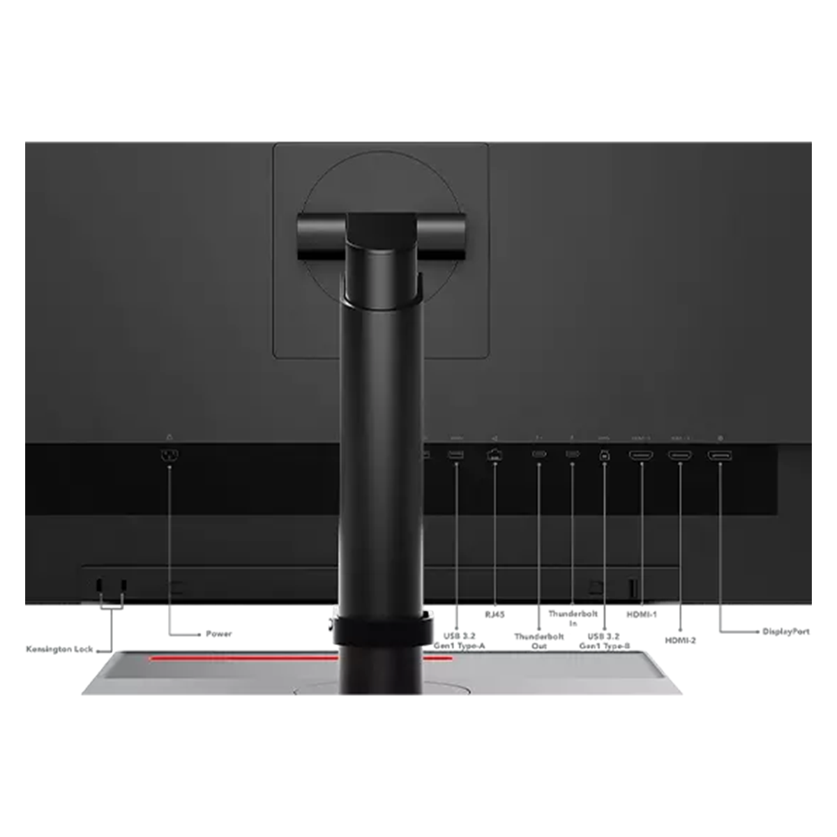 Lenovo P27U-20 27" 4K IPS Monitor