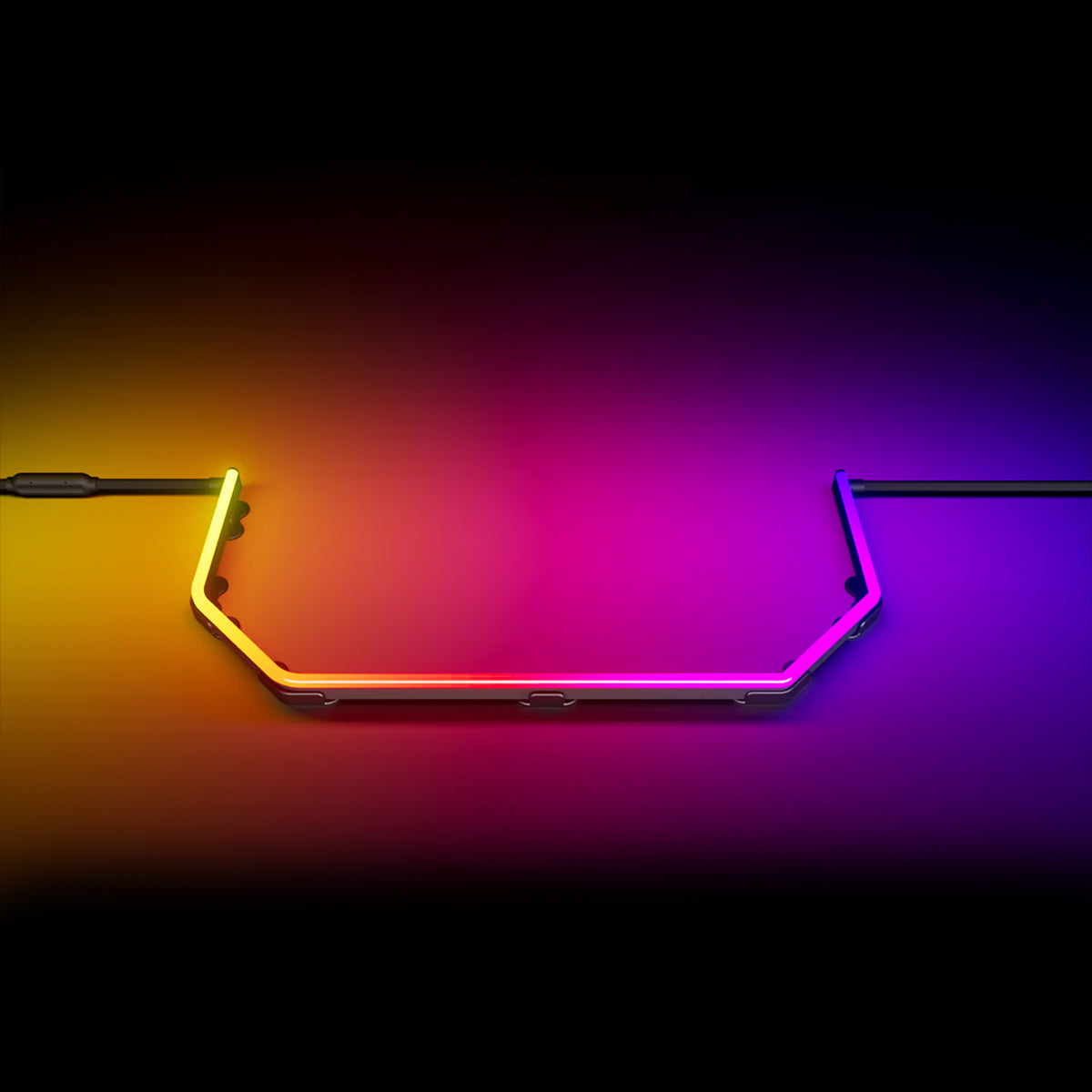 Hyte Noodle LN70 2nd Gen Light Strip - Black