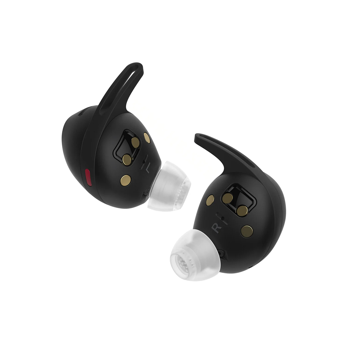 Sennheiser Momentum Sport True Wireless ANC In-Ear Headphones - Black