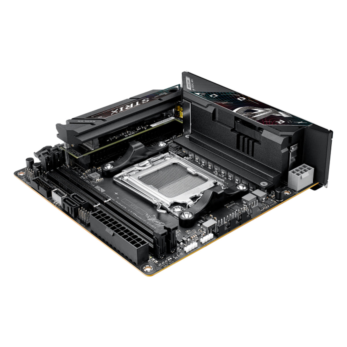 ASUS ROG STRIX B850-I GAMING WIFI Mini-ITX Motherboard