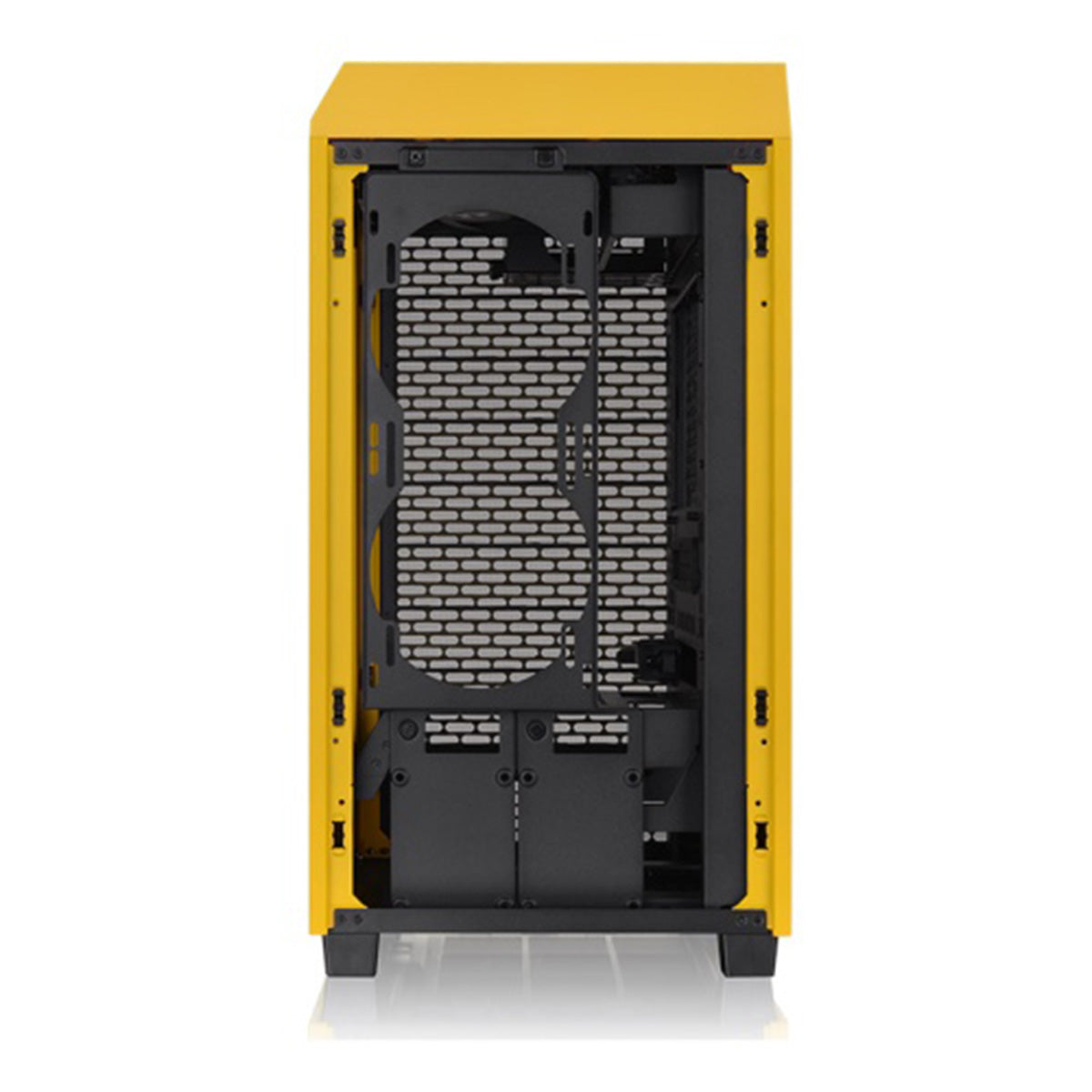 Thermaltake The Tower 200 Tempered Glass mATX Mini Tower Bumblebee Edition