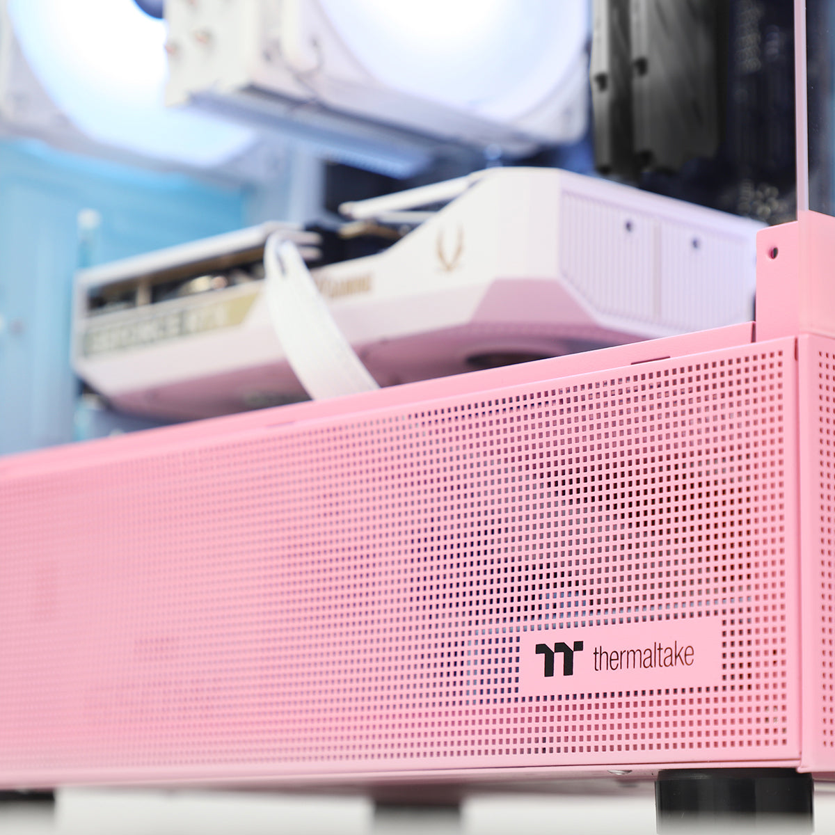 Fury SWIFT RTX 5050 Ryzen 5 5500 Gaming PC - Pink