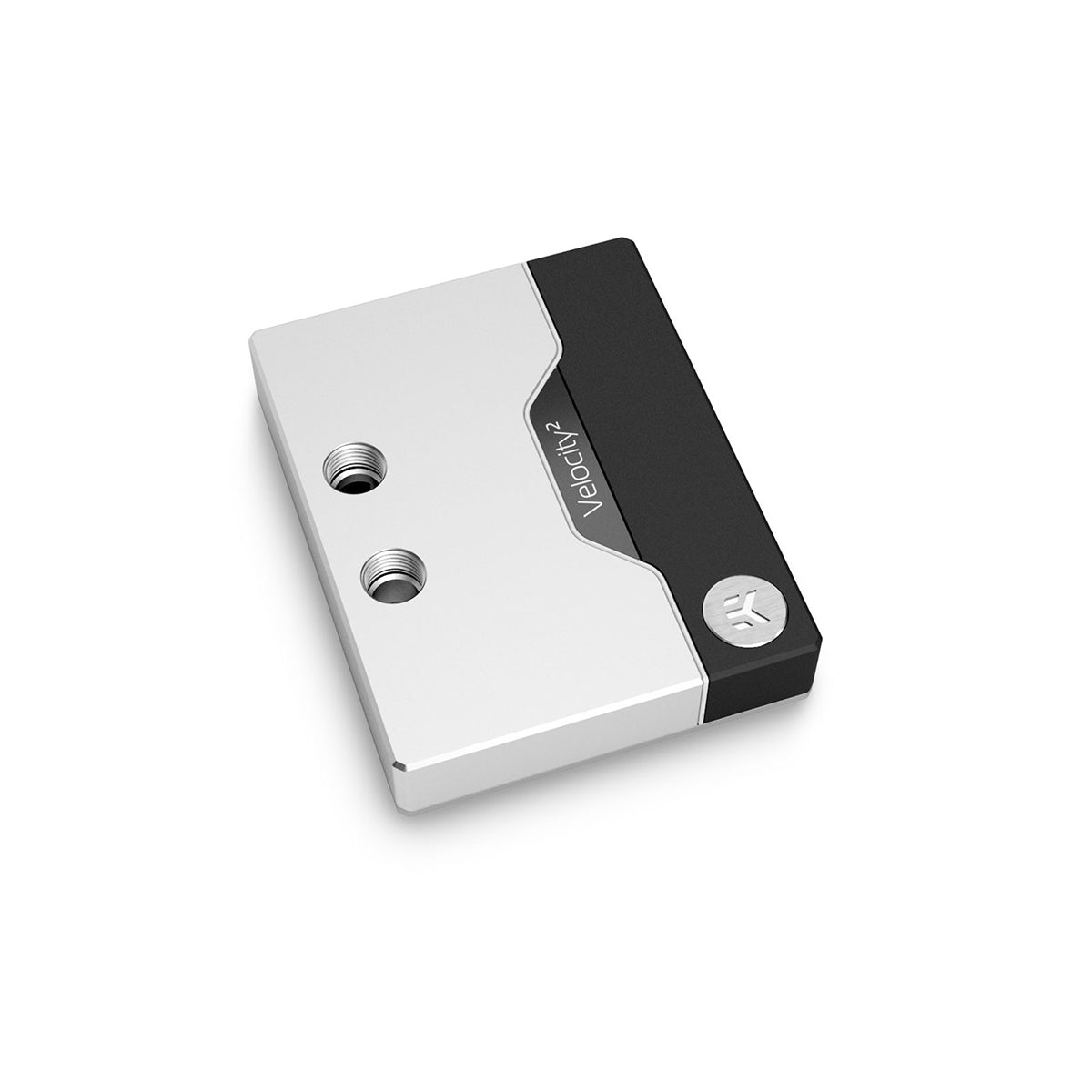 EKWB EK-Quantum Velocity?? D-RGB - AM5 Nickel + Satin Titanium