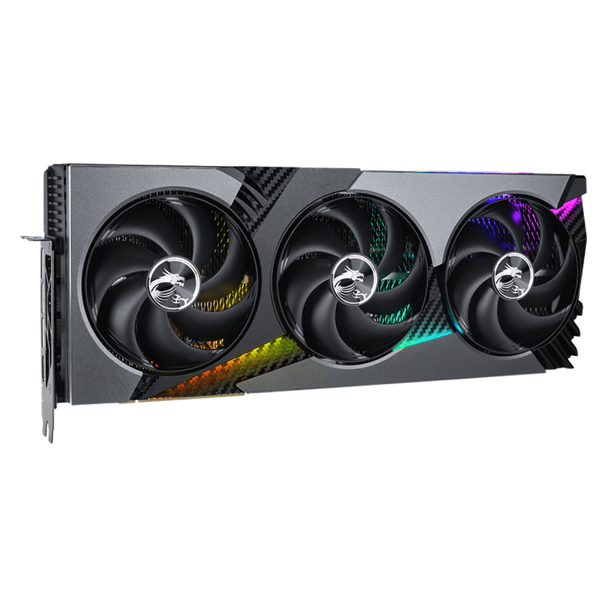 MSI GeForce RTX 5070 Ti VANGUARD SOC 16GB Graphics Card