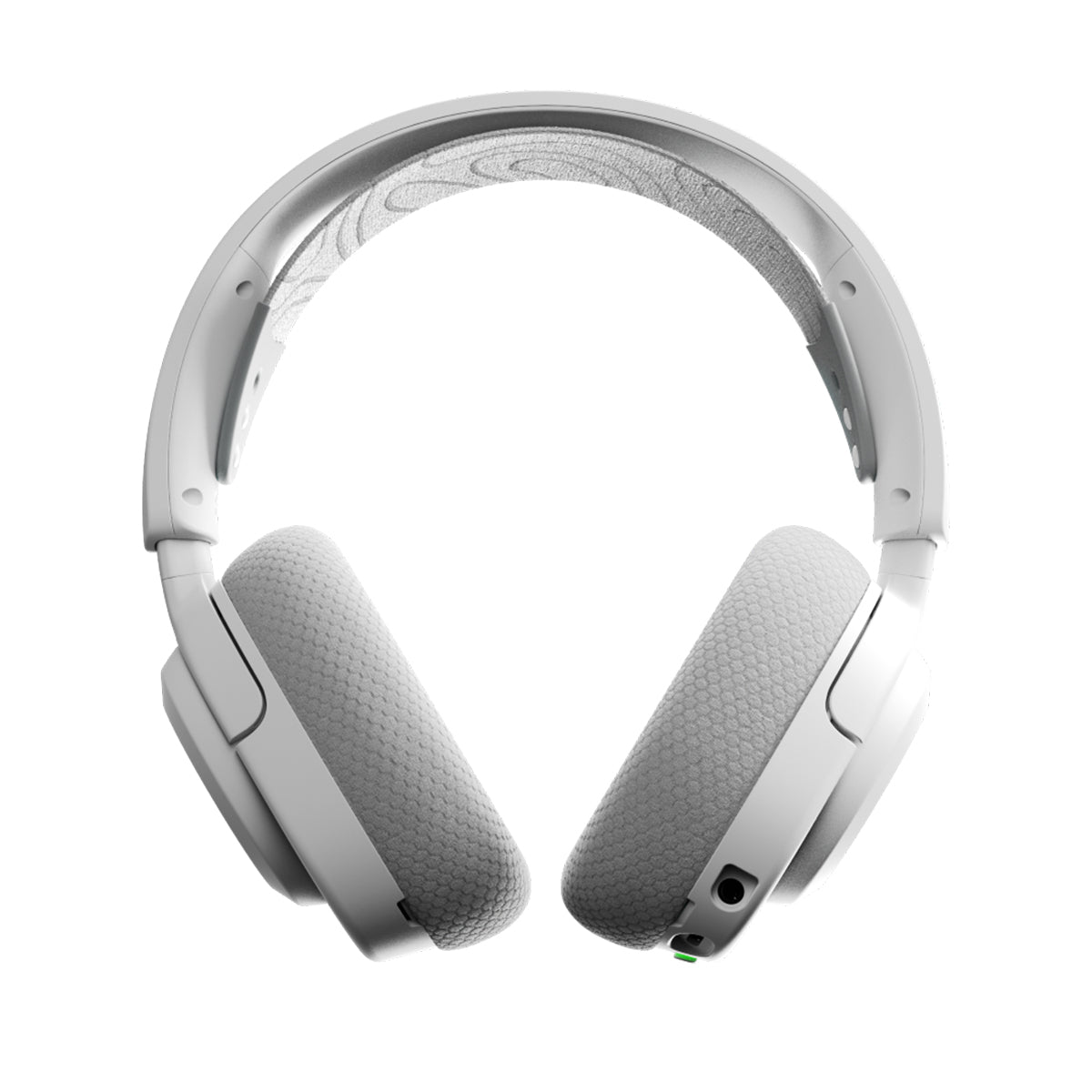 SteelSeries Arctis Nova 3PW Wireless Gaming Headset for PS/PC - White