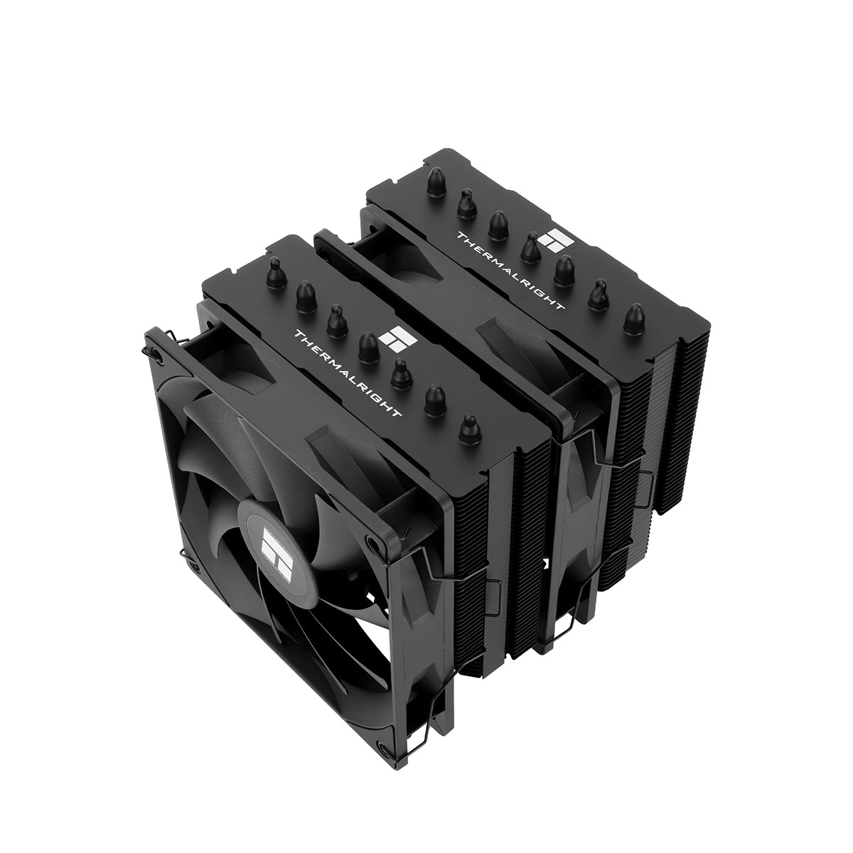 Thermalright Phantom Spirit 120 SE BLACK Dual Tower CPU Air Cooler