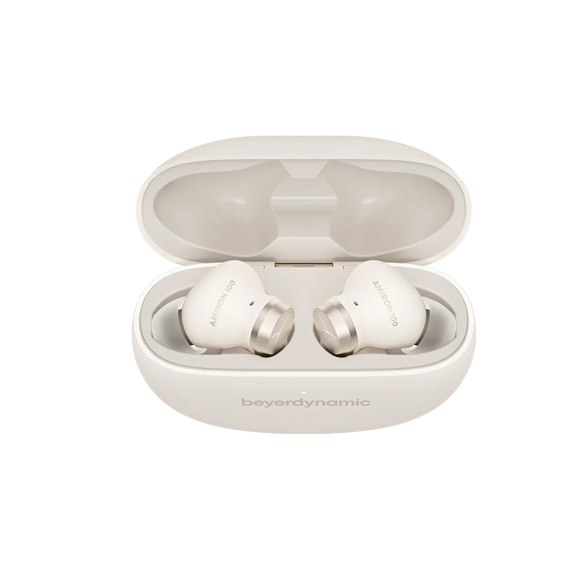 Beyerdynamic Amiron 100 True Wireless ANC In-Ear Headphones - Cream