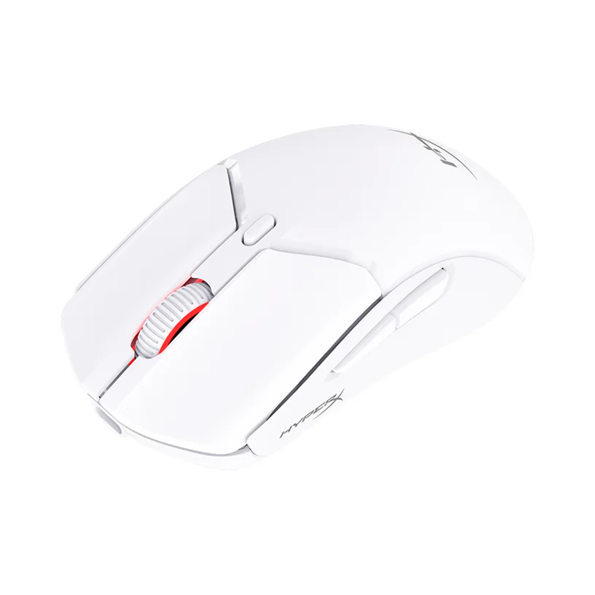 HyperX Pulsefire Haste 2 Mini Wireless Gaming Mouse - White
