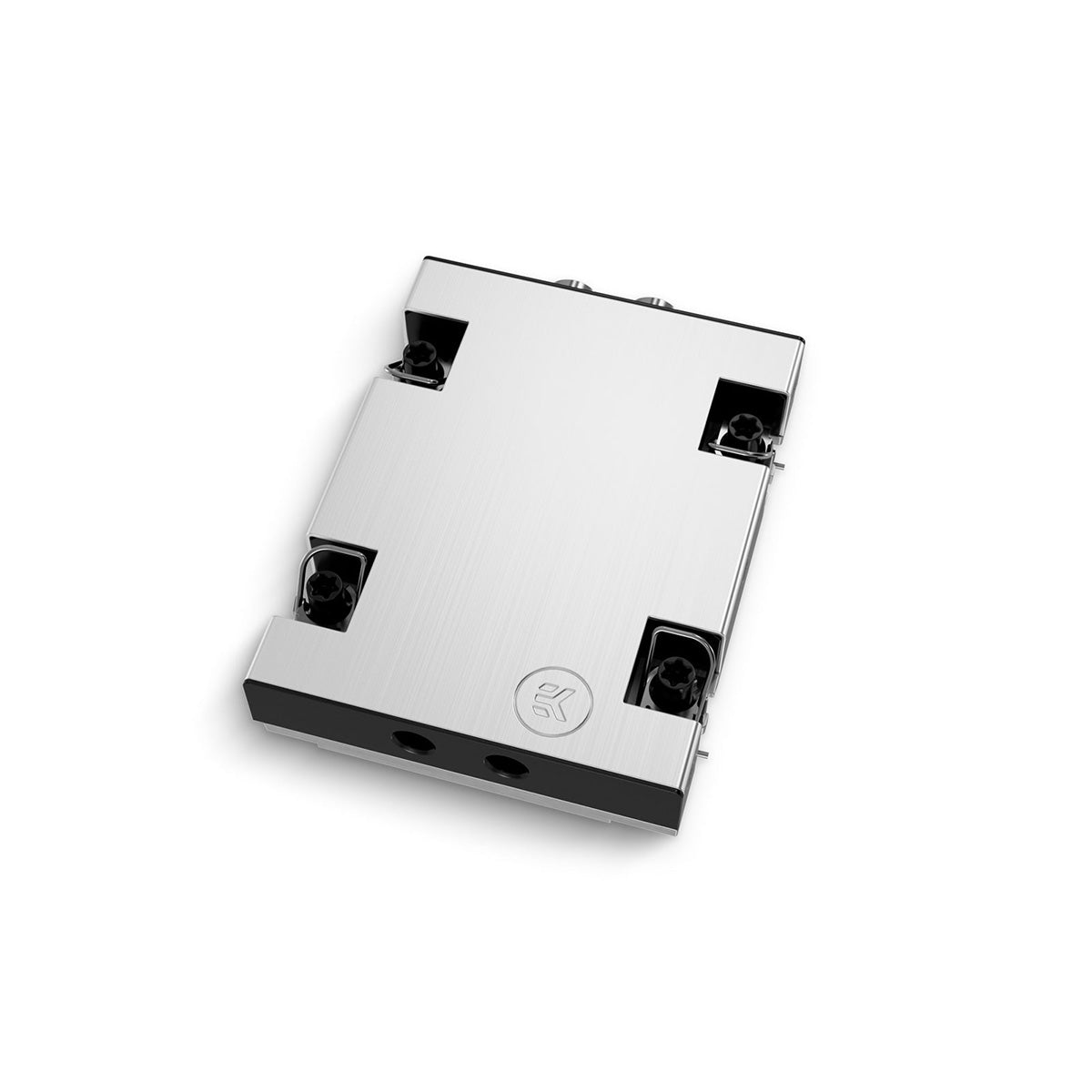 EKWB EK-Pro CPU WB 7529 Rack - Nickel + Inox