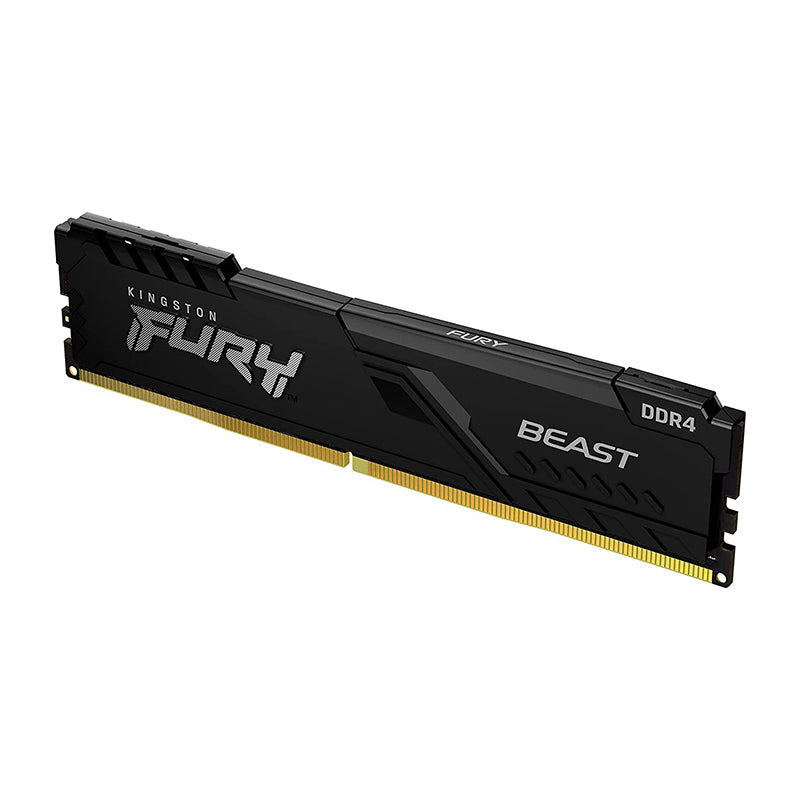 Kingston FURY Beast 8GB (1x8GB) DDR4 3200MHz CL16 Memory
