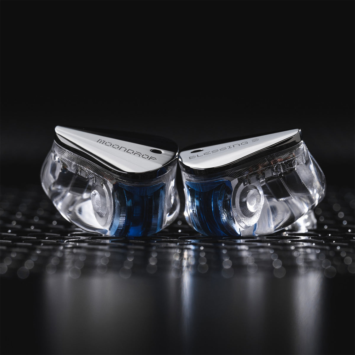 Moondrop Blessing 3 IEM Hybrid Driver In-Ear Headphones