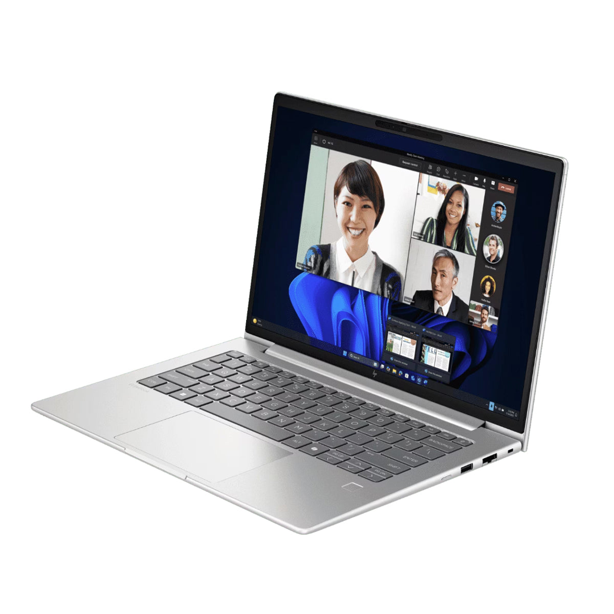 HP EliteBook 6 G1i 14'' FHD+ Business Laptop (BN9L9PT)