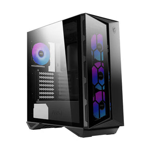 MSI MPG GUNGNIR 110R Tempered Glass Case - Black