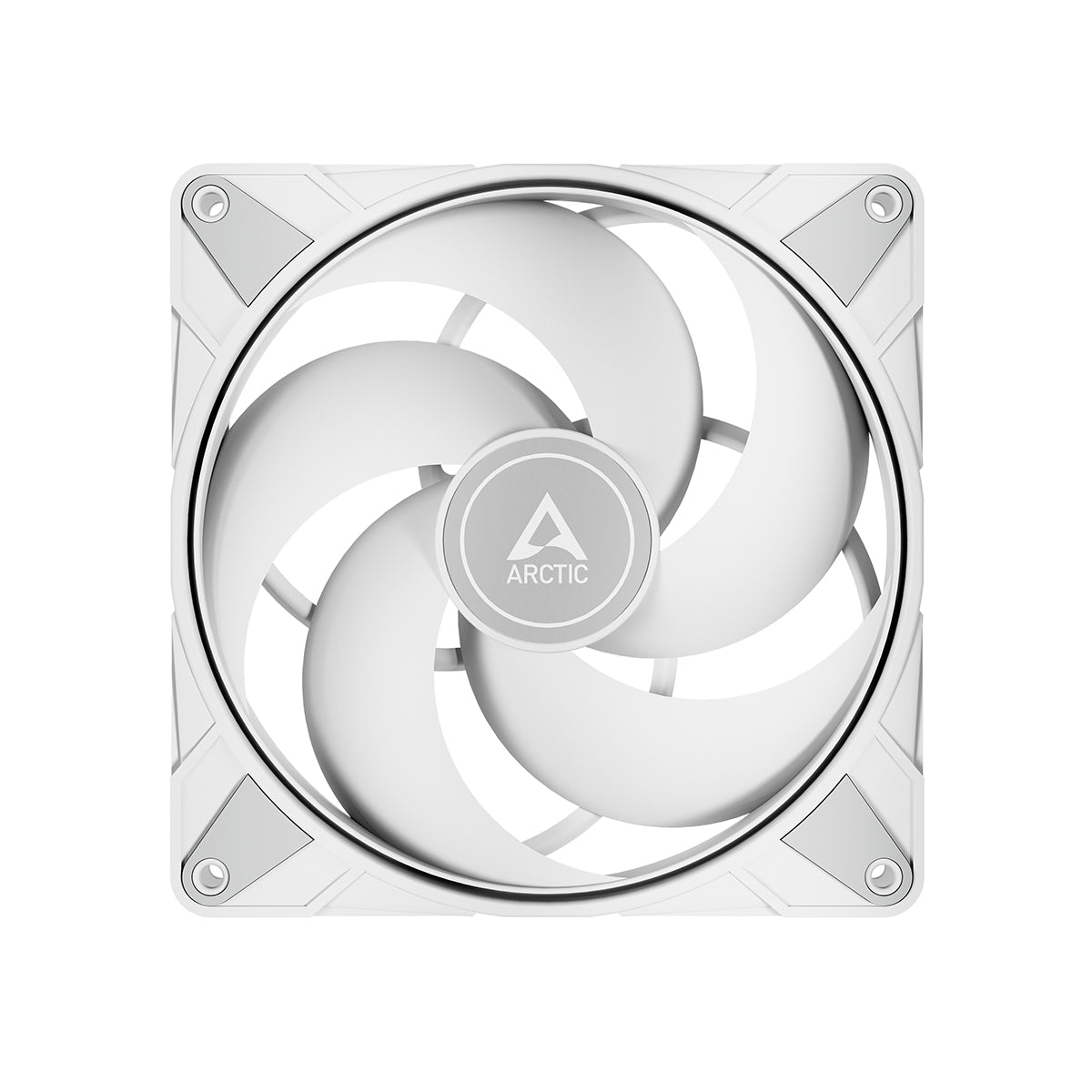 Arctic P14 Max PWM 140mm High Performance Fan - White