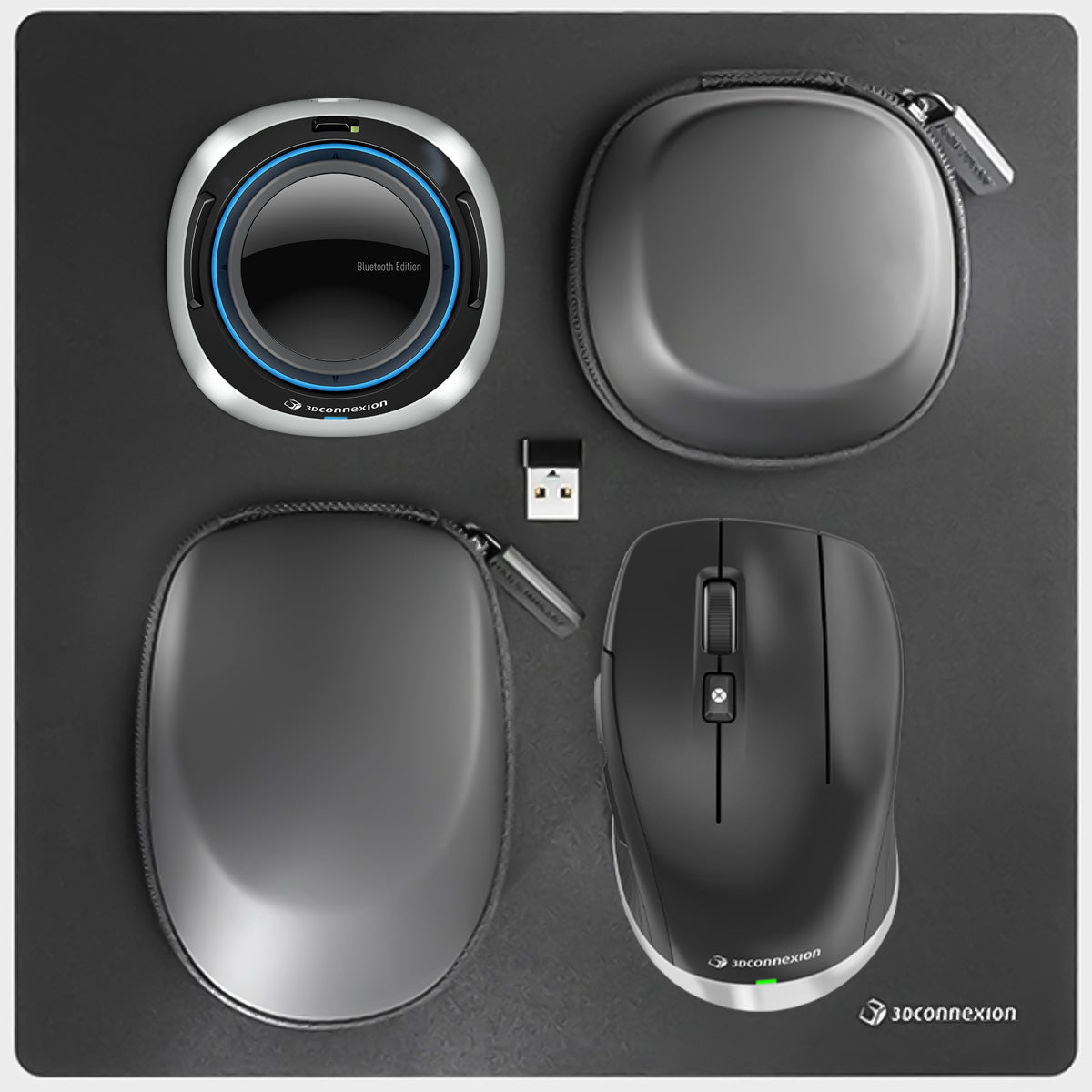 3DCONNEXION SpaceMouse Wireless Kit 2 (3DX-700136)