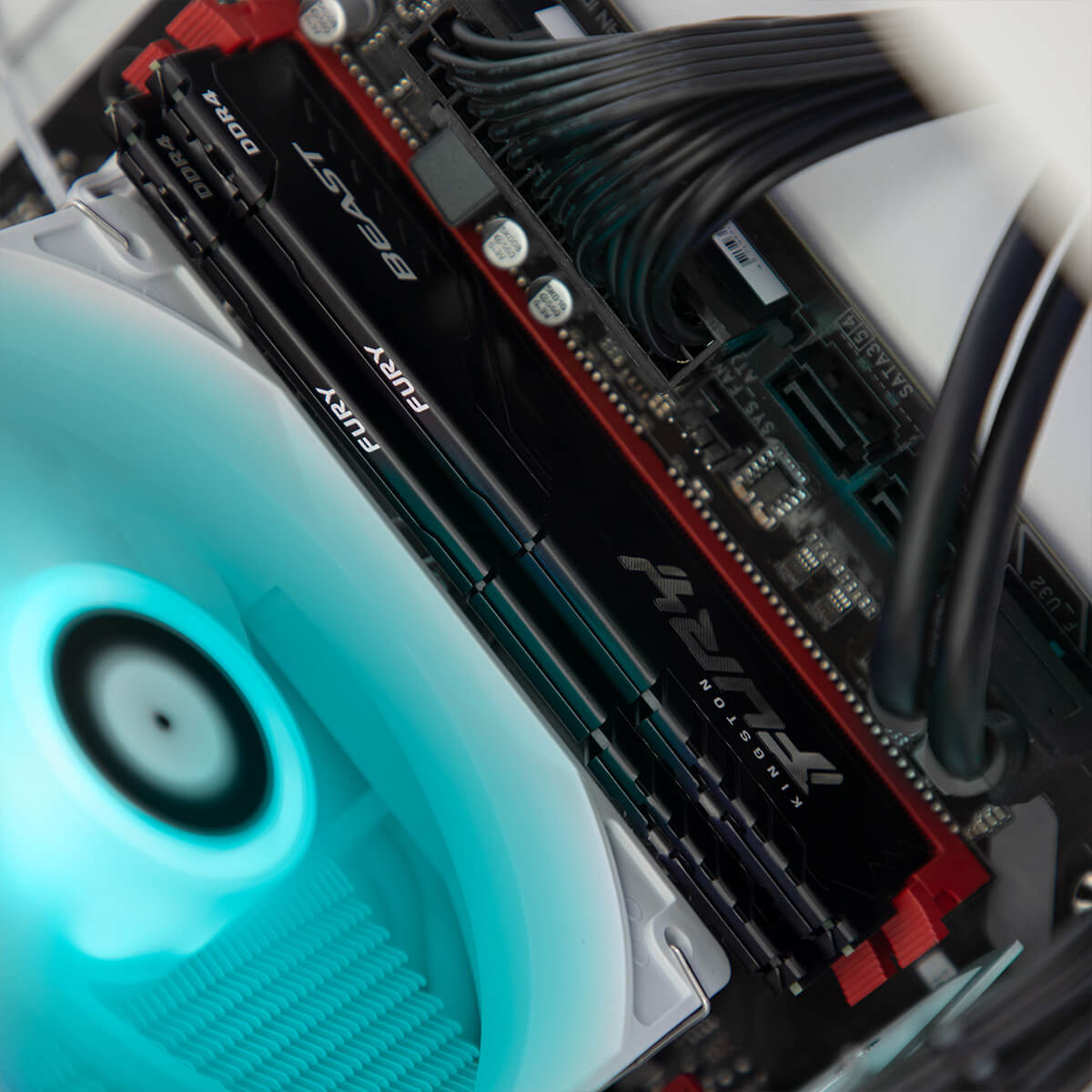 Preceptor RTX 4060 Core i5-14400F Gaming PC