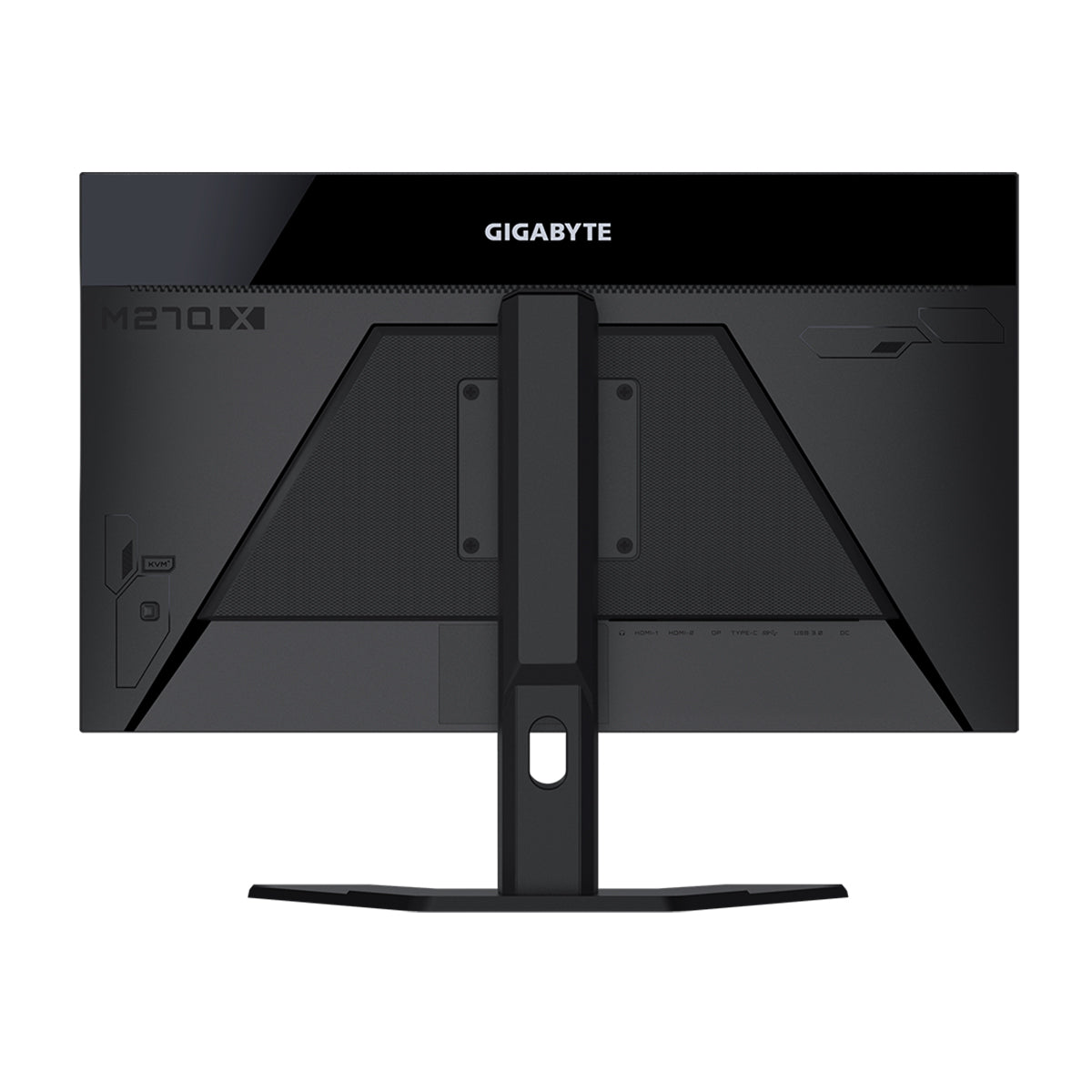 Gigabyte M27Q X 27" QHD IPS 240Hz Freesync Premium KVM Gaming Monitor
