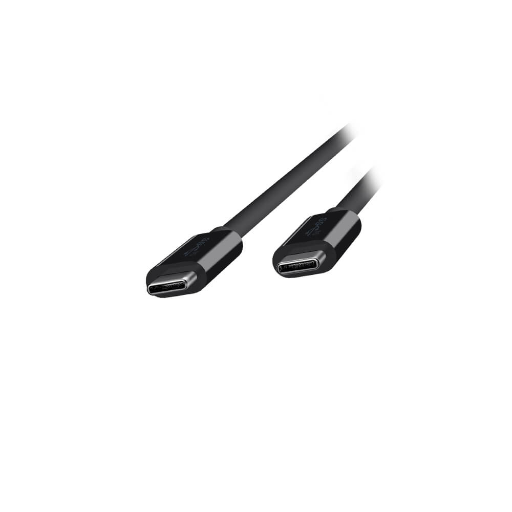 Belkin High Quality USB-C to USB-C Cable (100W 10Gpbs ) - 1M Black